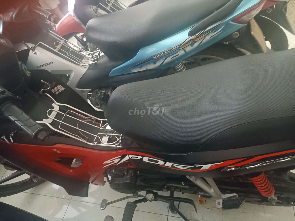 Honda Wave 2025 - ảnh 3