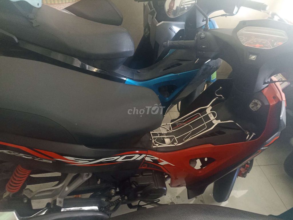 Honda Wave 2025 - ảnh 5