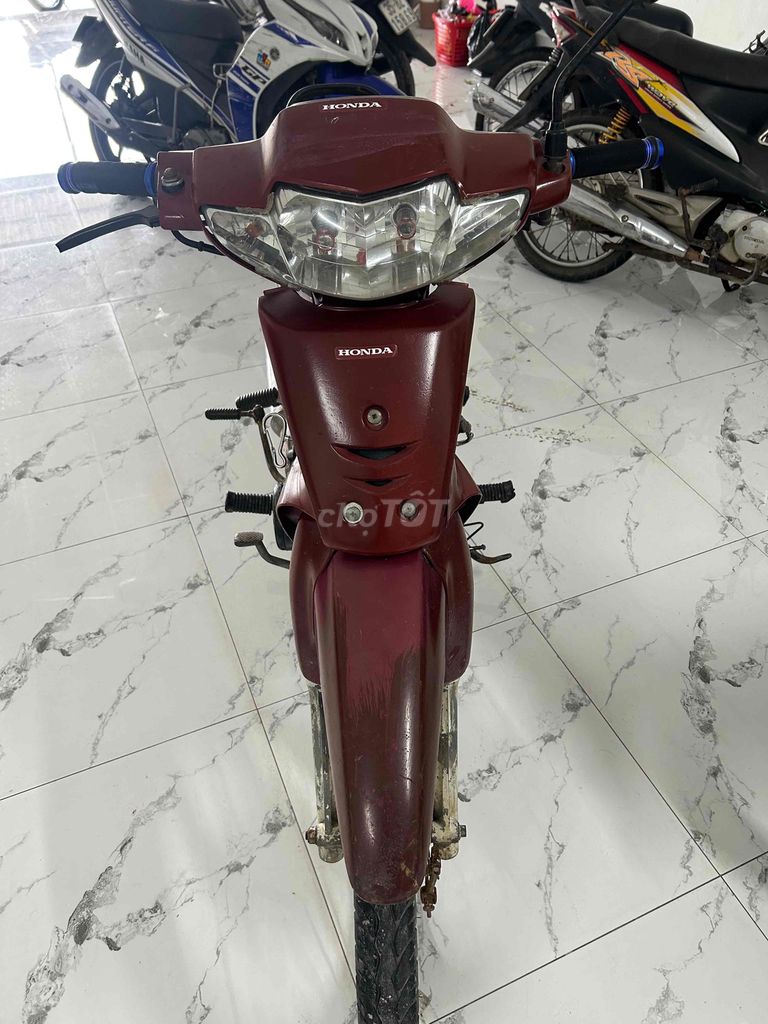 Honda Wave 2002 - ảnh 1