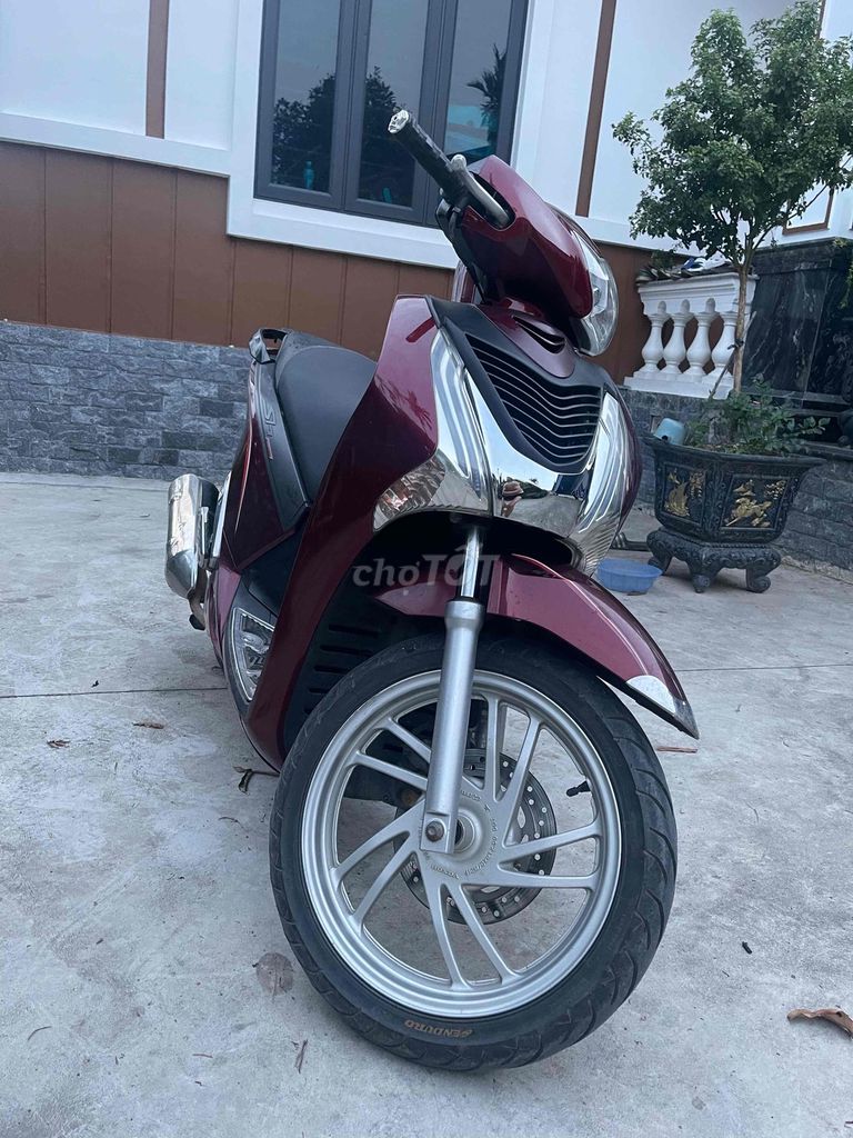 Honda SH 2014 - ảnh 1