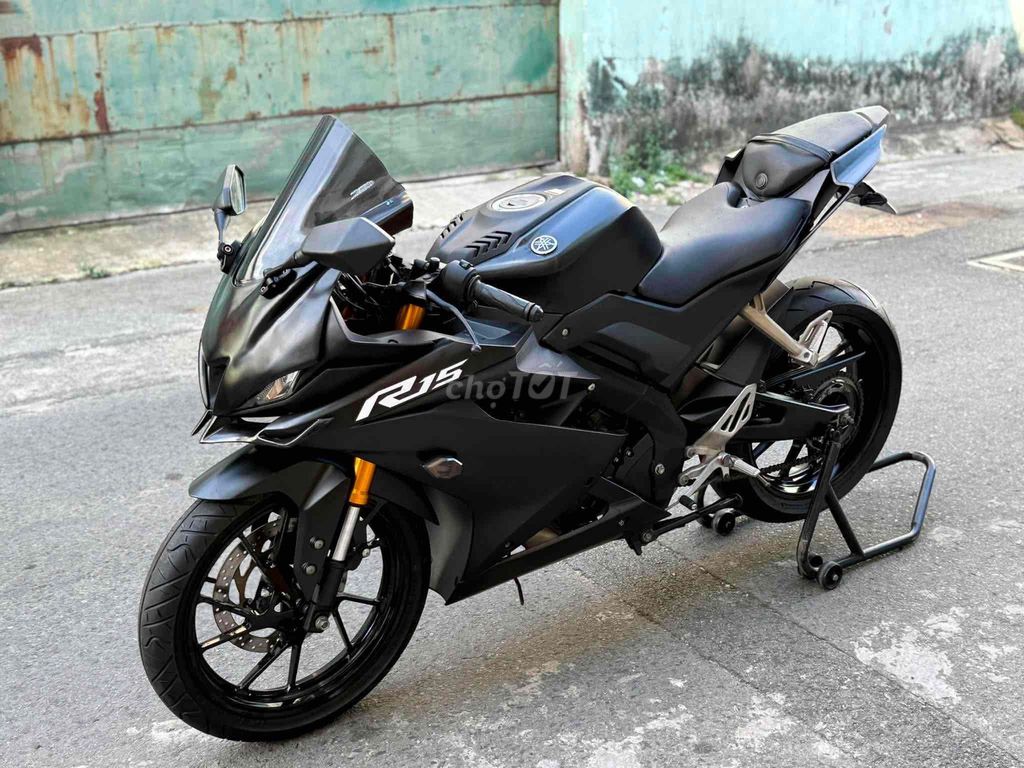 Yamaha R 2018 - ảnh 2