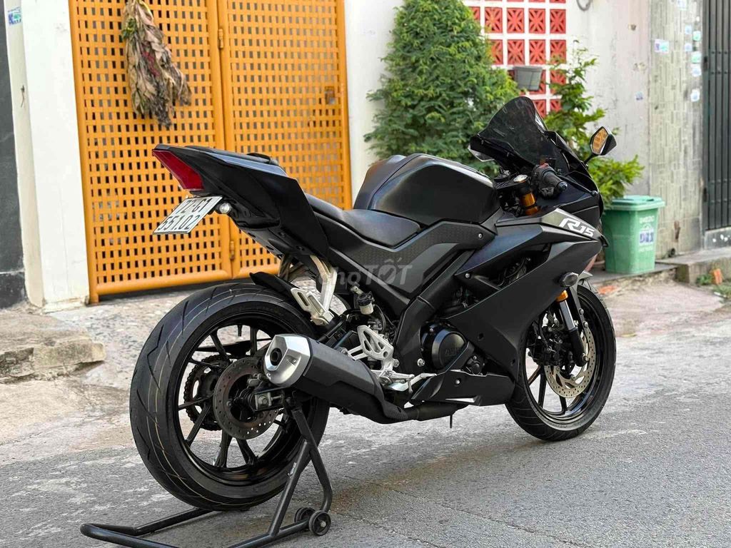 Yamaha R 2018 - ảnh 4
