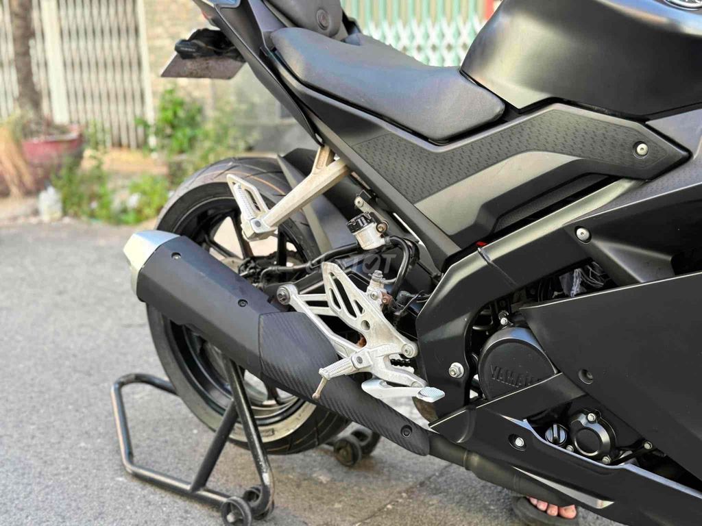 Yamaha R 2018 - ảnh 5