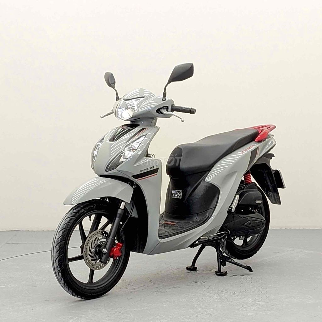 Honda Vision 2025 - ảnh 2