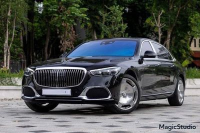 Mercedes Benz 2022 - ảnh 1