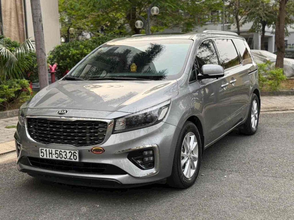 Kia Sedona Platinum D 2019 - ảnh 1