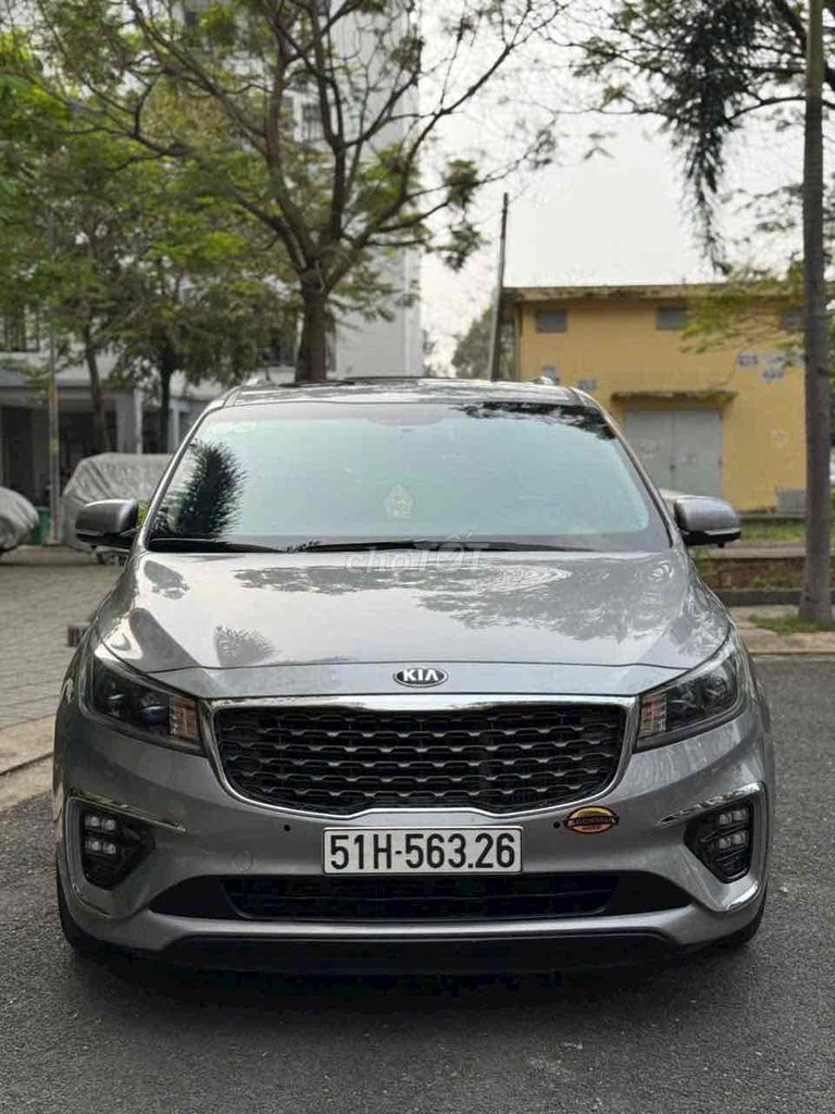 Kia Sedona Platinum D 2019 - ảnh 2