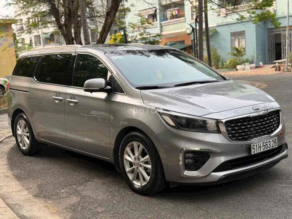 Kia Sedona Platinum D 2019 - ảnh 4