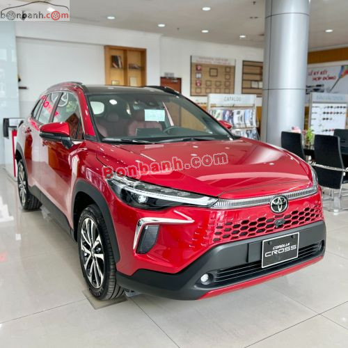 Toyota Corolla Cross 1.8V 2026 - ảnh 1