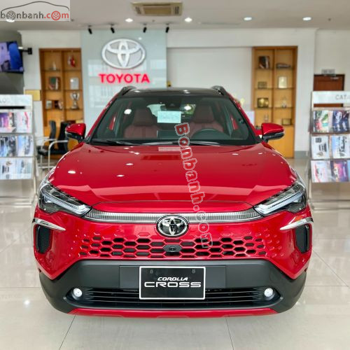 Toyota Corolla Cross 1.8V 2026 - ảnh 2