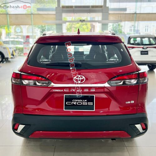 Toyota Corolla Cross 1.8V 2026 - ảnh 4