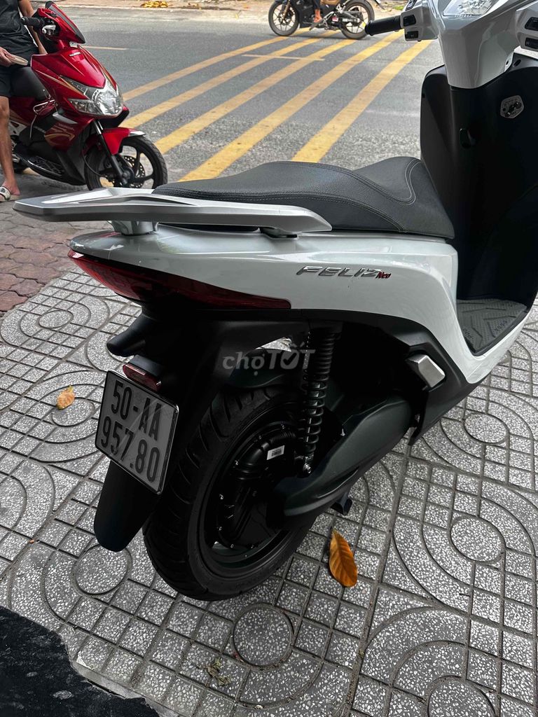 VinFast Feliz 2025 - ảnh 3
