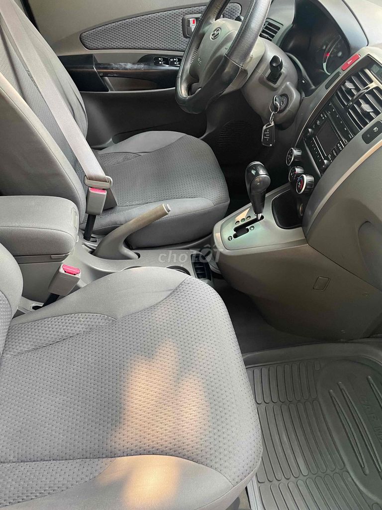 Hyundai Tucson 2009 - ảnh 1