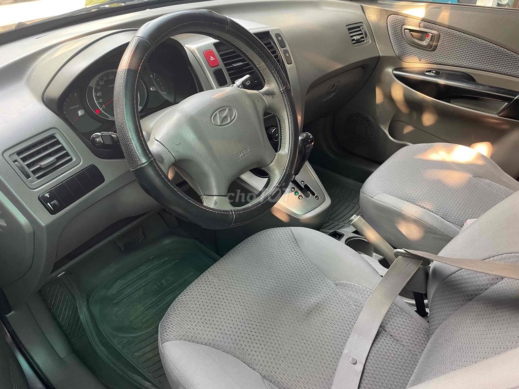 Hyundai Tucson 2009 - ảnh 4
