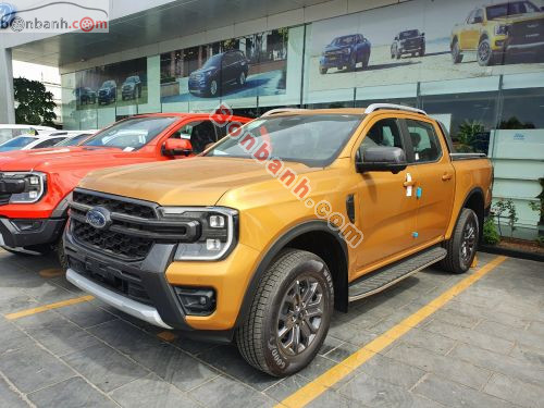 Ford Ranger Wildtrak 2.0L 4x4 AT 2026 - ảnh 1