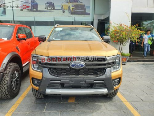 Ford Ranger Wildtrak 2.0L 4x4 AT 2026 - ảnh 2