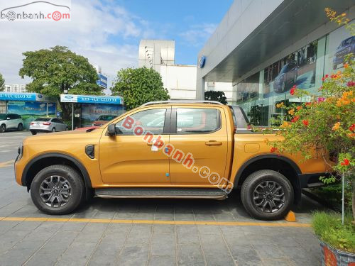Ford Ranger Wildtrak 2.0L 4x4 AT 2026 - ảnh 3