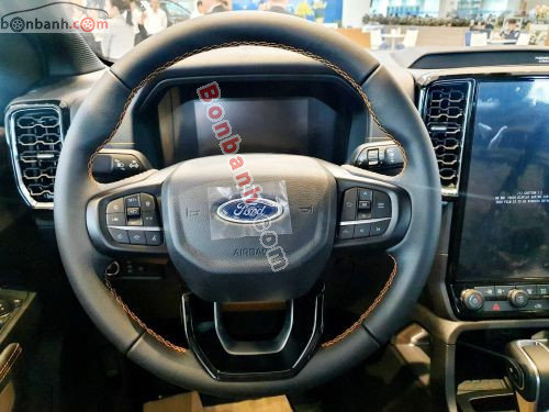 Ford Ranger Wildtrak 2.0L 4x4 AT 2026 - ảnh 5