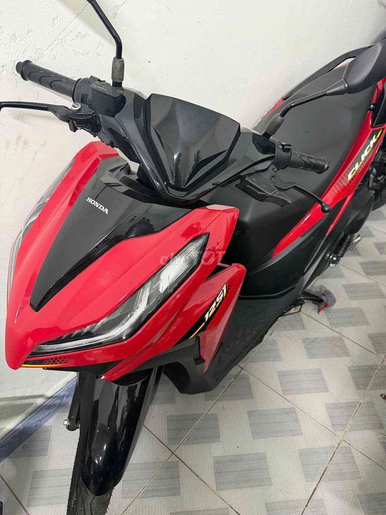 Honda Click 2021 - ảnh 1