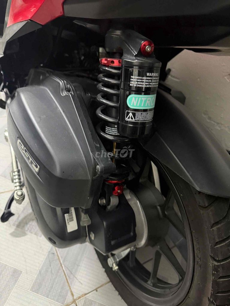 Honda Click 2021 - ảnh 4