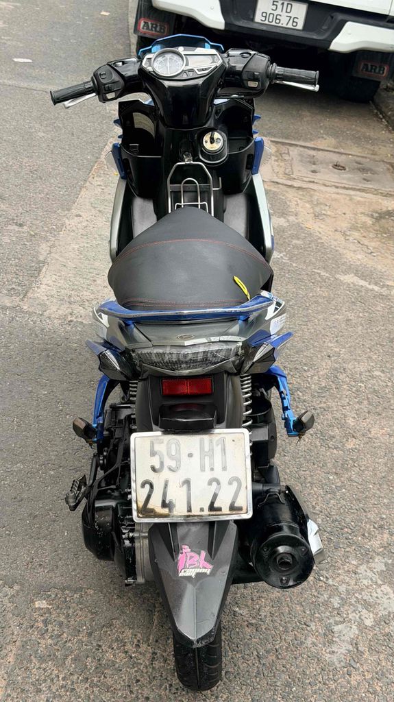 Yamaha Nouvo 2012 - ảnh 2