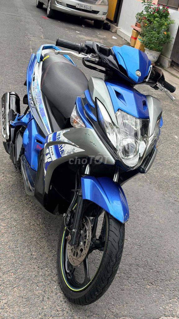 Yamaha Nouvo 2012 - ảnh 3