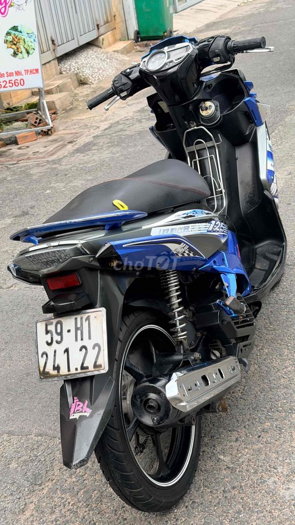 Yamaha Nouvo 2012 - ảnh 4