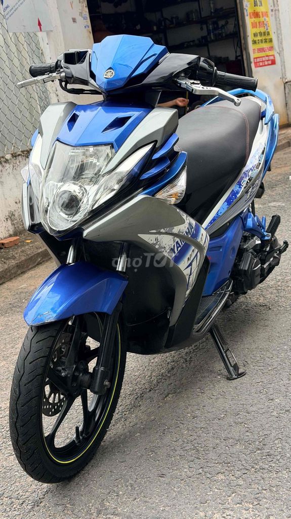 Yamaha Nouvo 2012 - ảnh 5