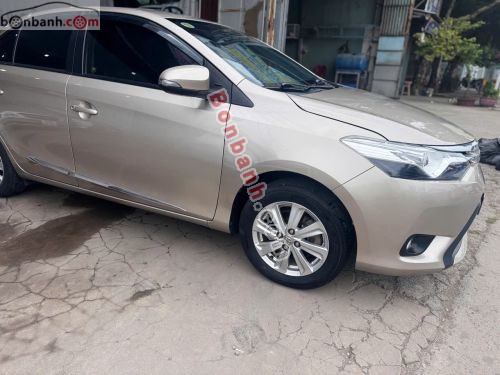 Toyota Vios 1.5G 2015 - ảnh 2