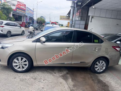 Toyota Vios 1.5G 2015 - ảnh 3