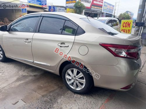 Toyota Vios 1.5G 2015 - ảnh 4