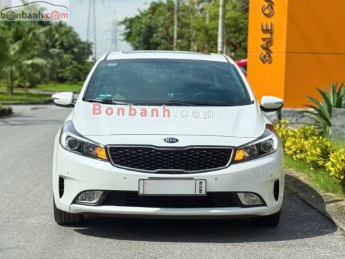 Kia Cerato 1.6 AT 2017 - ảnh 1