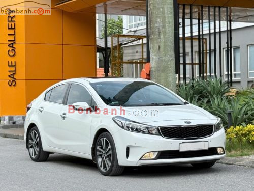 Kia Cerato 1.6 AT 2017 - ảnh 2