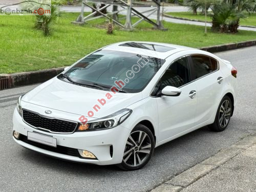 Kia Cerato 1.6 AT 2017 - ảnh 3