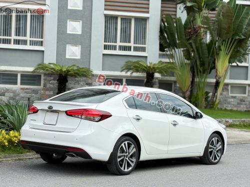 Kia Cerato 1.6 AT 2017 - ảnh 4