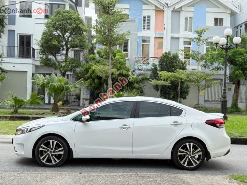 Kia Cerato 1.6 AT 2017 - ảnh 5
