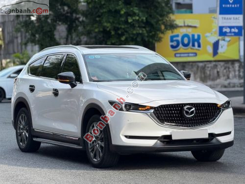 Mazda CX8 Luxury 2023 - ảnh 1