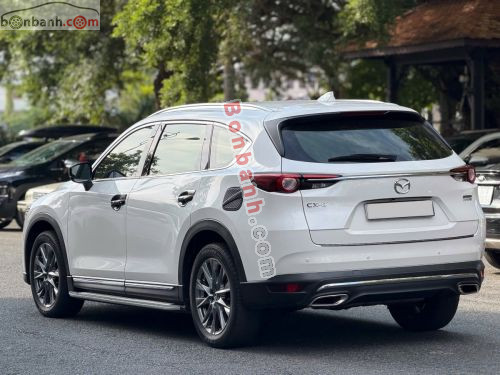 Mazda CX8 Luxury 2023 - ảnh 3