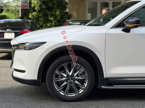 Mazda CX8 Luxury 2023 - ảnh 4