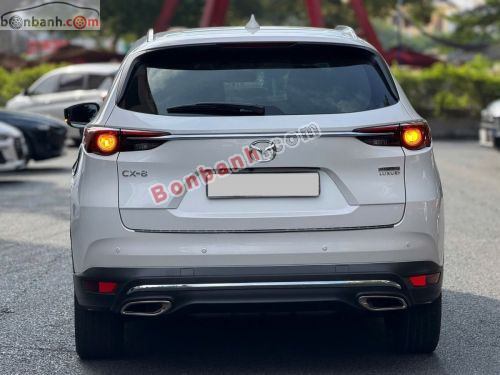 Mazda CX8 Luxury 2023 - ảnh 5