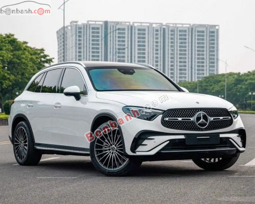 Mercedes-Benz 2025 - ảnh 1