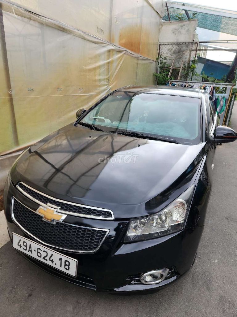 Chevrolet Cruze 2011 - ảnh 1