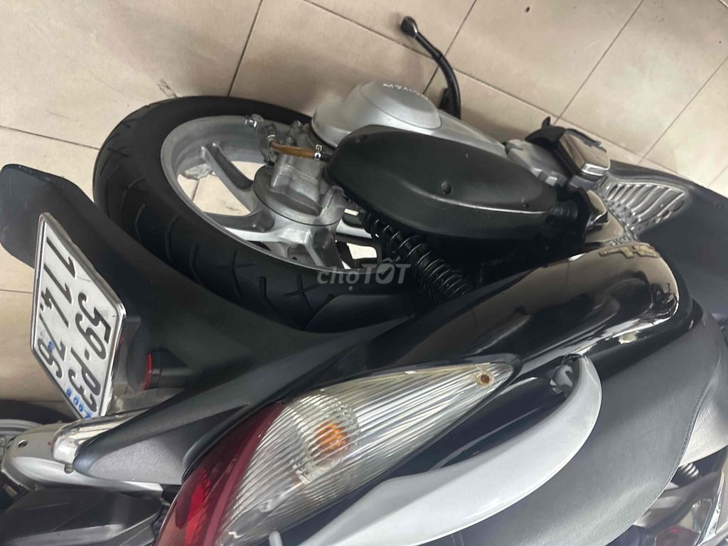 Honda SH 2006 - ảnh 5