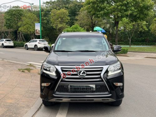Lexus GX 460 2017 - ảnh 1
