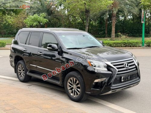 Lexus GX 460 2017 - ảnh 2