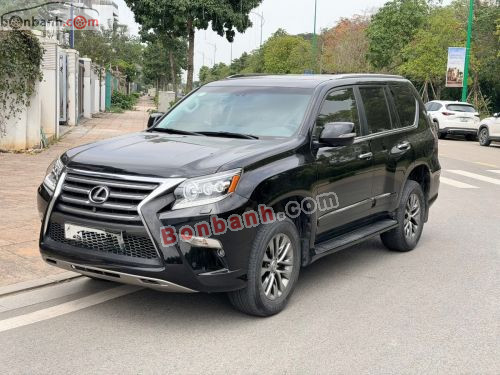 Lexus GX 460 2017 - ảnh 3