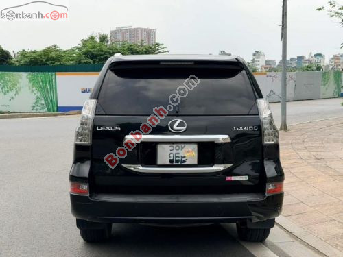 Lexus GX 460 2017 - ảnh 4