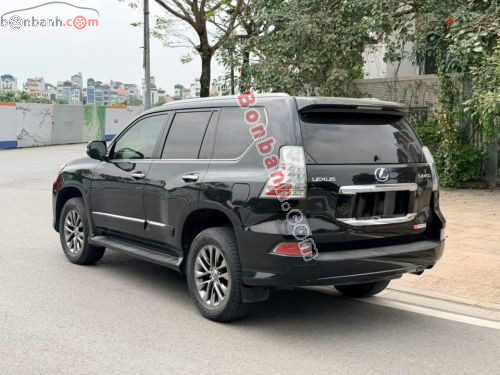 Lexus GX 460 2017 - ảnh 5