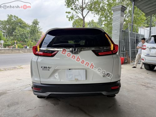 Honda CRV G 2022 - ảnh 5