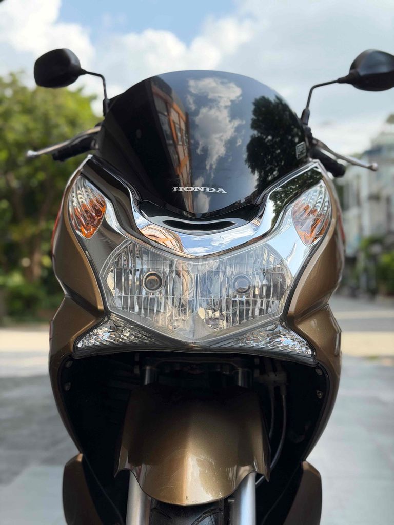 Honda PCX 2011 - ảnh 1